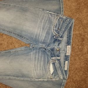 Daytrip Leo bootcut 28R